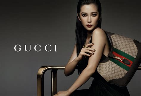 Gucci china fashion business